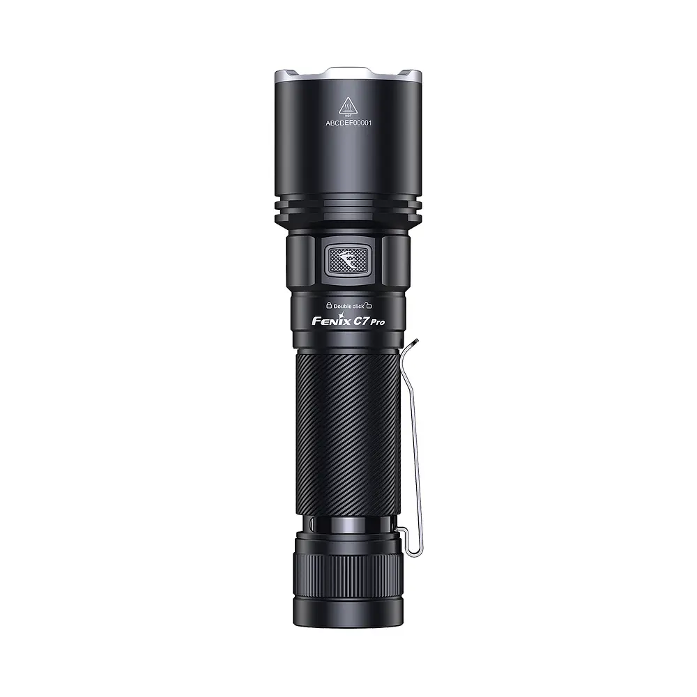 Ліхтар ручний Fenix C7 Pro - фото 3