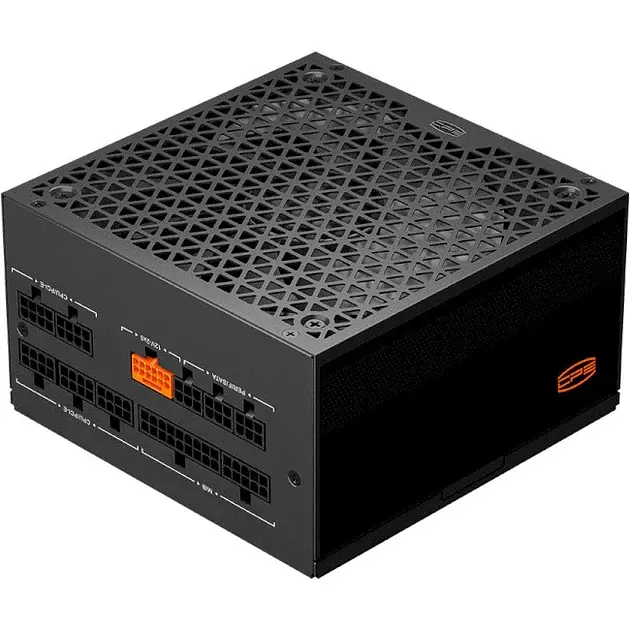 Блок живлення PCcooler 850W 80+ ЗОЛОТИСТИЙ YN850 модульний 12V-2×6 ATX 3.1 (P5-YN850-G1FFBK1-EU) (P5-YN850-G1FFBK1-EU)