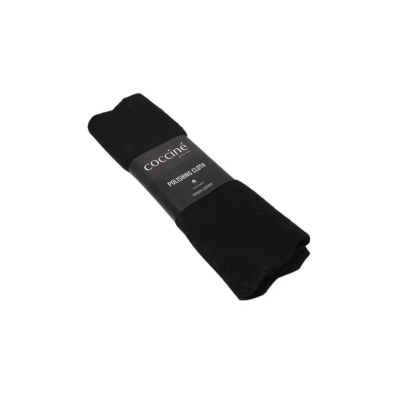Серветка для полірування взуття Coccine Polishing Cloth, 25×20 см — професійний догляд і блиск шкіри - фото 3