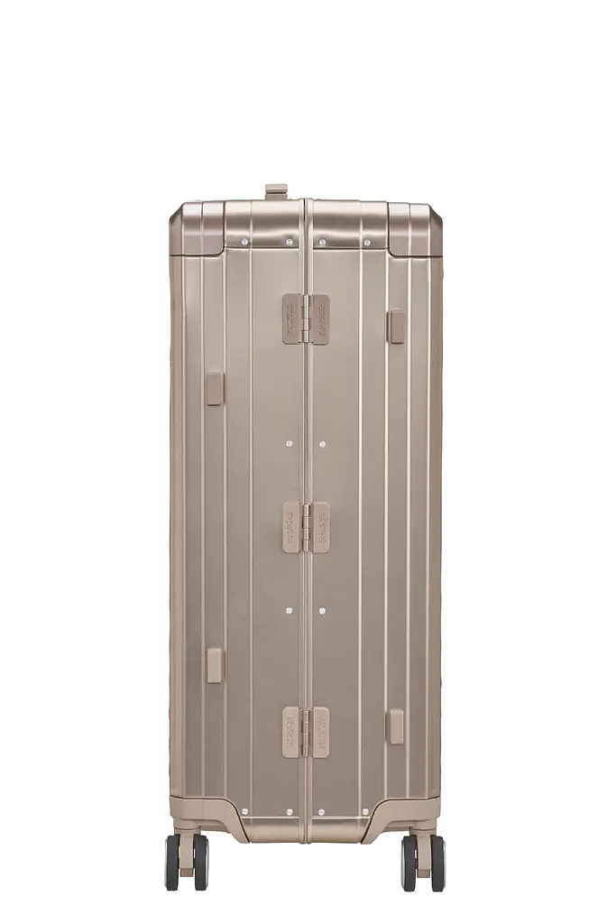 Валіза American Tourister SOUNDBOX ALU 77 см BRONZE 77x52x30 MI3*13003 - фото 7