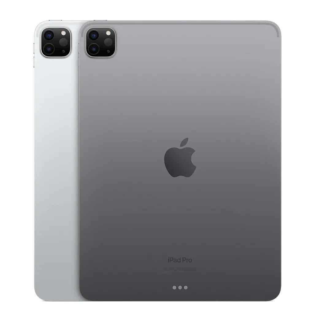 Планшет Apple iPad Pro 11 (2022) Wi-Fi 128GB Silver (MNXE3) [74820] - фото 2