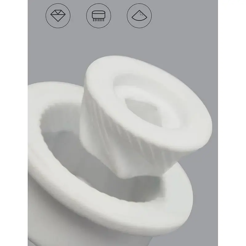 Подрібнювач спецій електричний Xiaomi HuoHou Electric Grinder white (HU0142) - фото 2