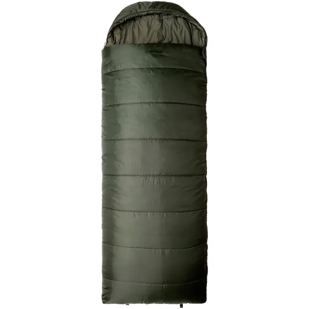 Спальний мішок Snugpak Navigator Olive