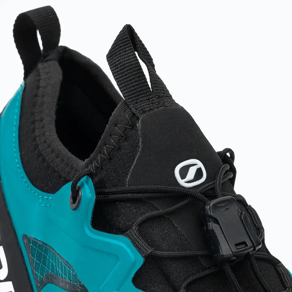 Кросівки Scarpa Ribelle Run 45 Чорний-Бірюзовий - фото 7