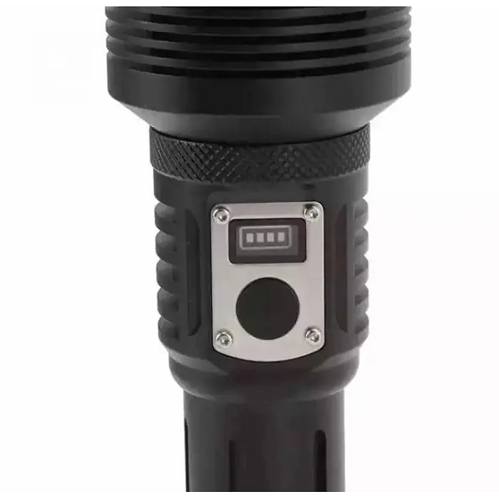 Ліхтар ручний акумуляторний X-Balog Bl-g200-p160 з функцією powerbank - фото 4