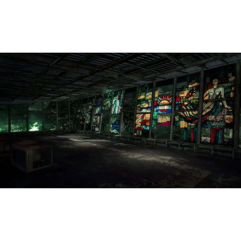 Ключ активації Microsoft Chernobylite для Xbox One та Xbox Series X/S - фото 9