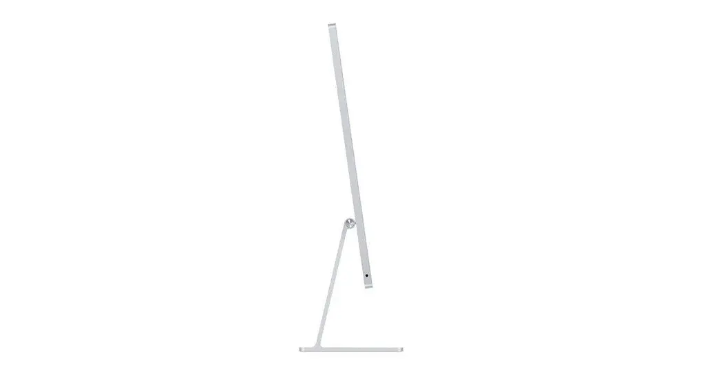 Моноблок Apple iMac 24 M4 Silver (MWUV3SL/A) - фото 3