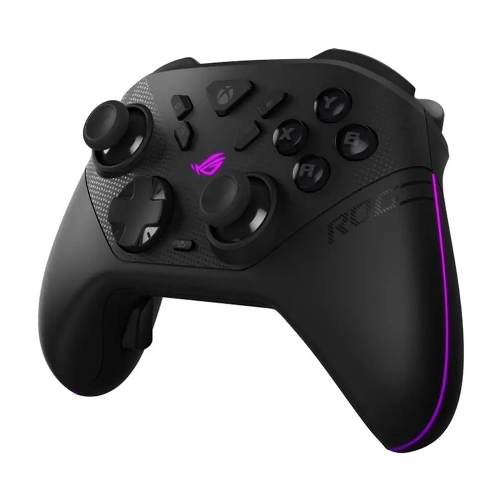 Геймпад ASUS ROG Raikiri II Xbox Wireless Controller (90GC0230-BGP000) - фото 2