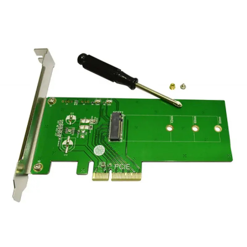 Контролер M.2 PCIe SSD to PCI-E Maiwo (KT016) - фото 9