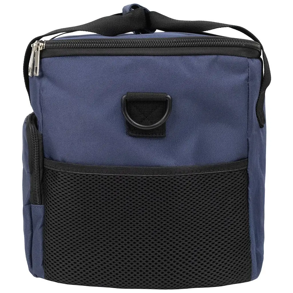 Термосумка Tribe Cooler 10 L blue (T-IF-0009-blue) - фото 5