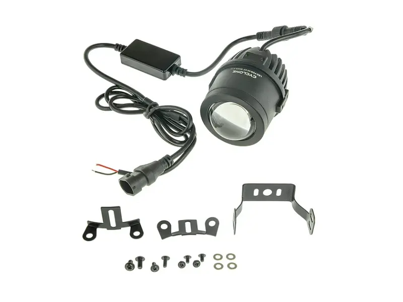 Лінза світлодіодна Cyclone LED BF03 2.0 6000K - фото 3