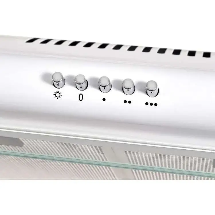 Витяжка Ventolux Roma 50 WH LUX - фото 3