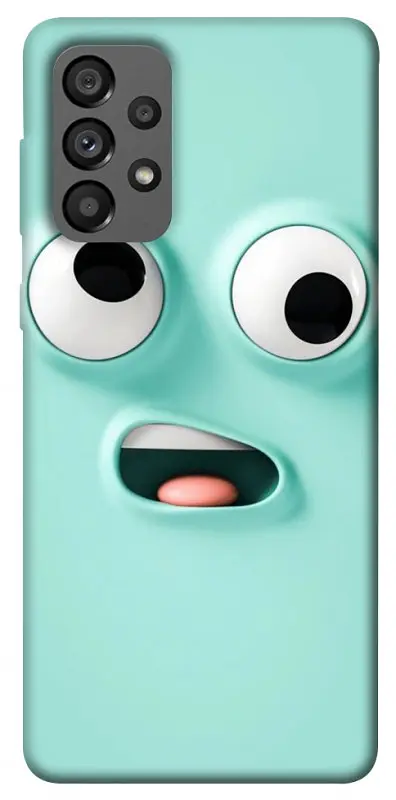 Чохол Demsky Funny face для Samsung Galaxy A73 5G