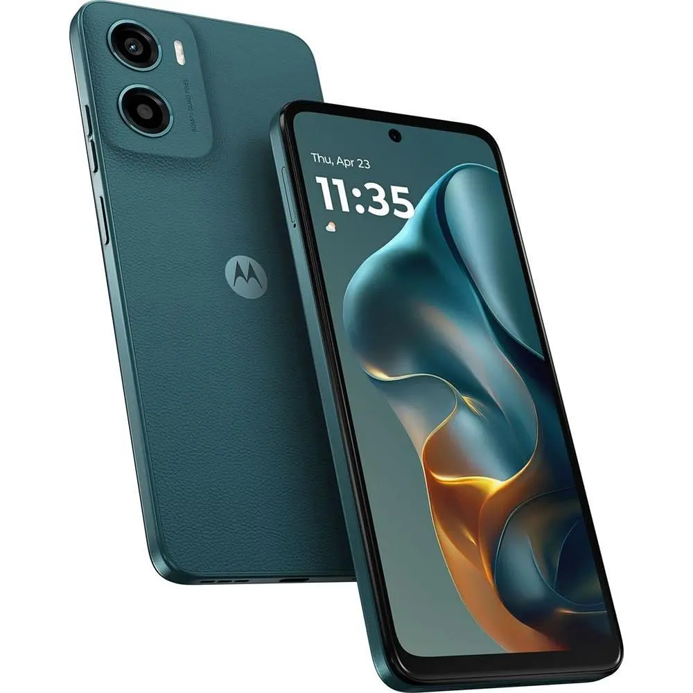 Смартфон Motorola Moto G05 8/256GB Forest Green - фото 2