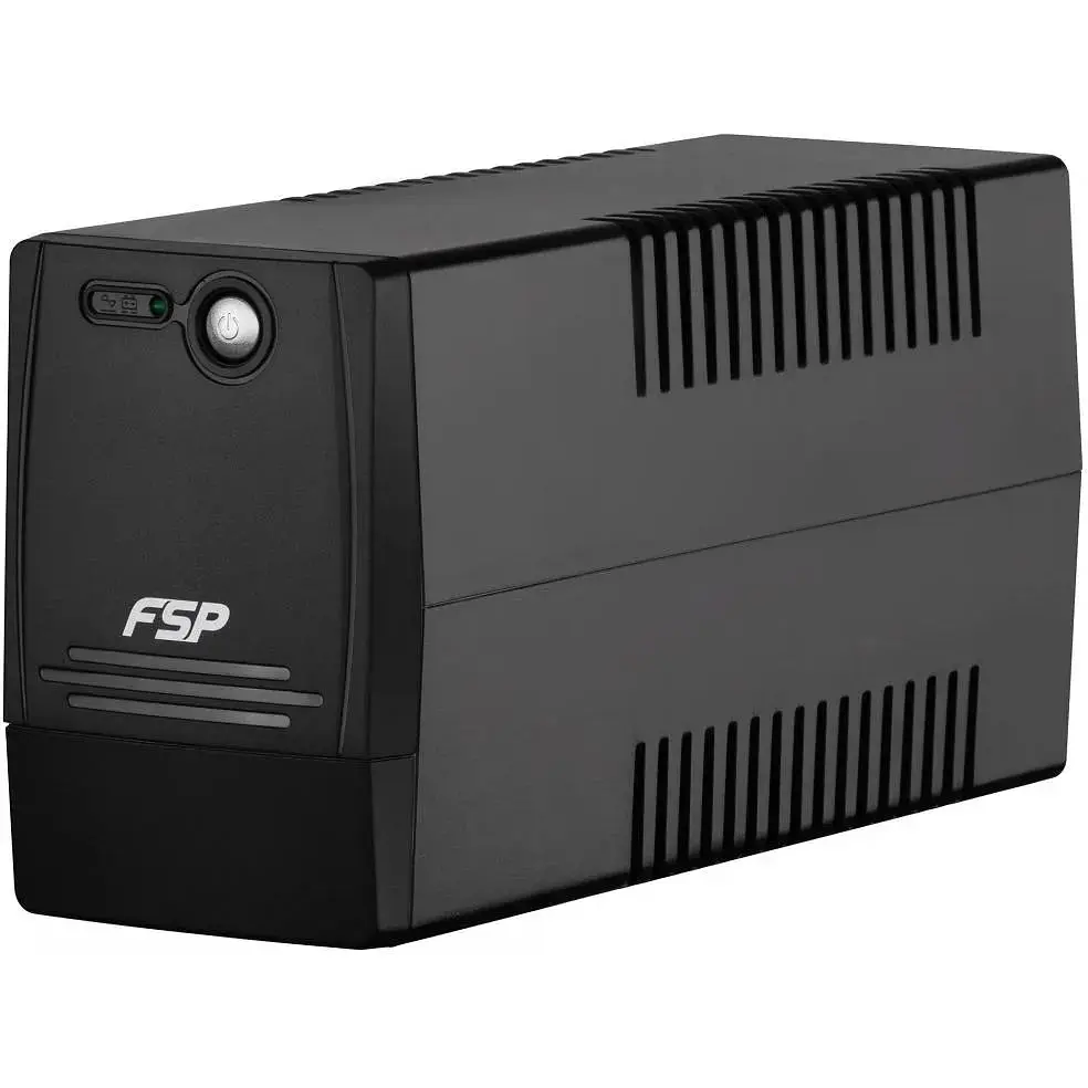 Лінійно-інтерактивний ДБЖ FSP FP 850VA (PPF4801105) - фото 2