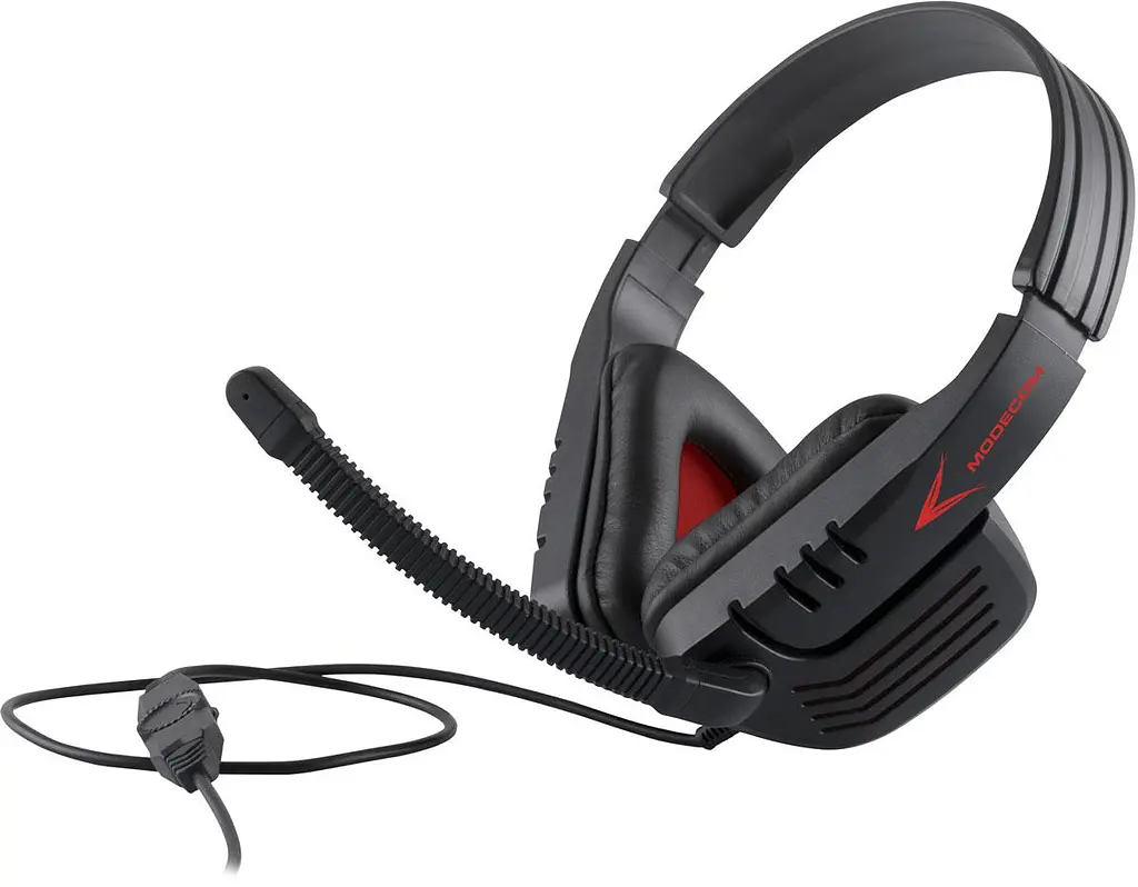Ігрова гарнітура Modecom MC-823 Ranger, Gaming - фото 5