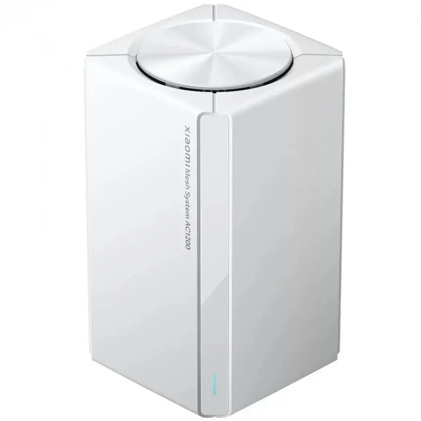 Wi-Fi cистема Xiaomi Mesh System AC1200 EU (3 pack) (DVB4484GL) UA - фото 5