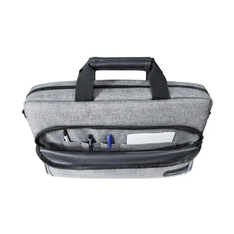 Сумка для ноутбука Grand-X 14-15'' SB-149 soft pocket Grey (SB-149G) - фото 3