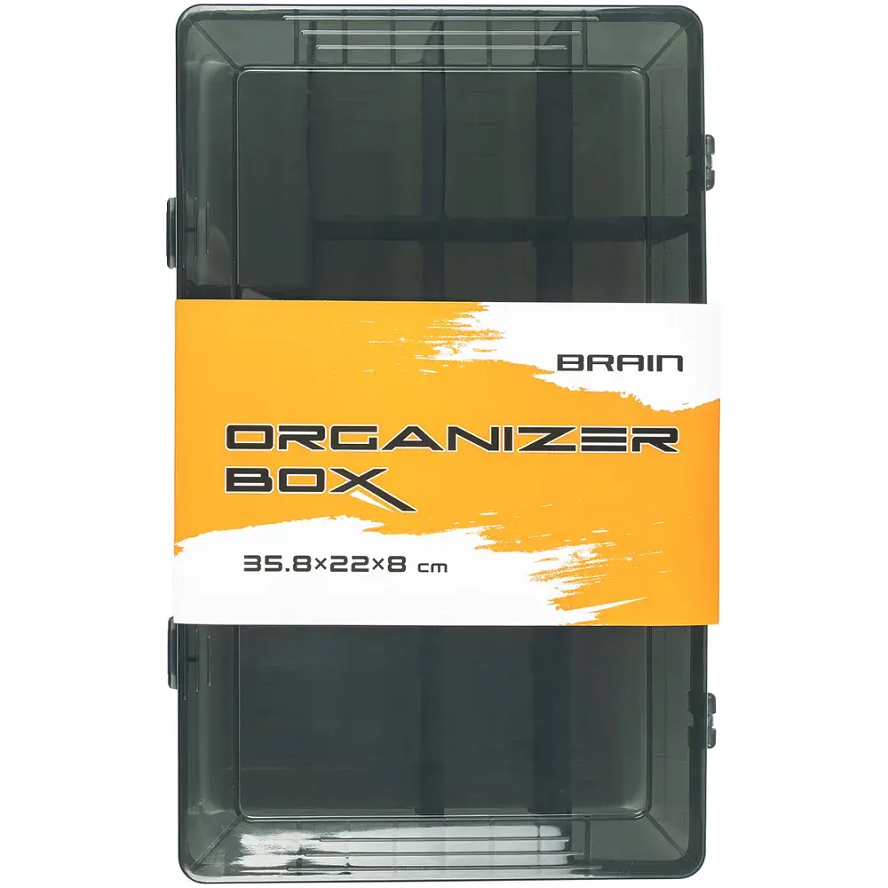 Коробка Brain Organizer Box 500 35.8х22х8cm - фото 4