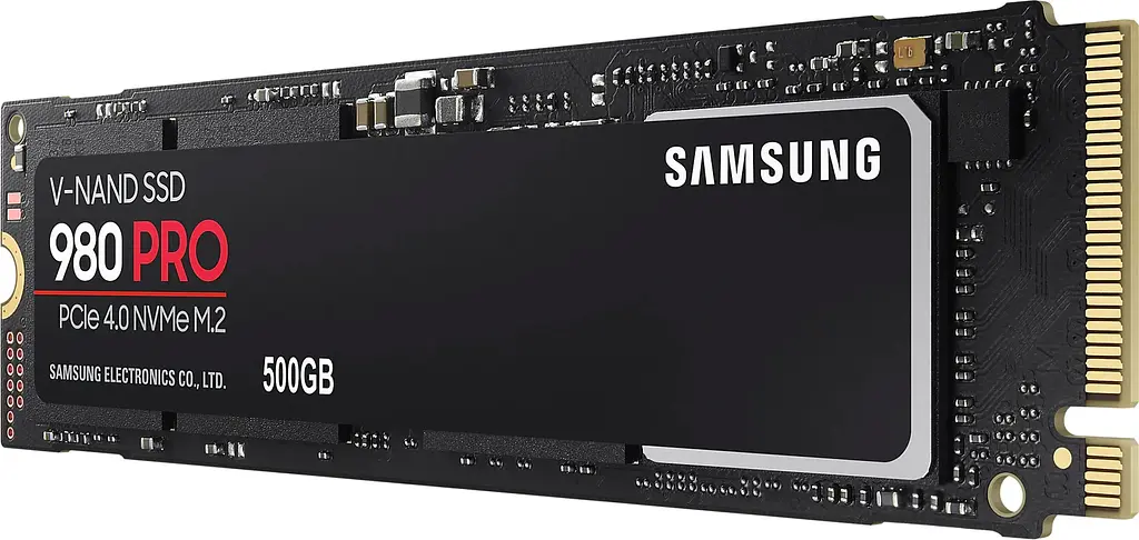 SSD накопичувач Samsung 980 PRO 500 GB [MZ-V8P500BW] [81646] - фото 3