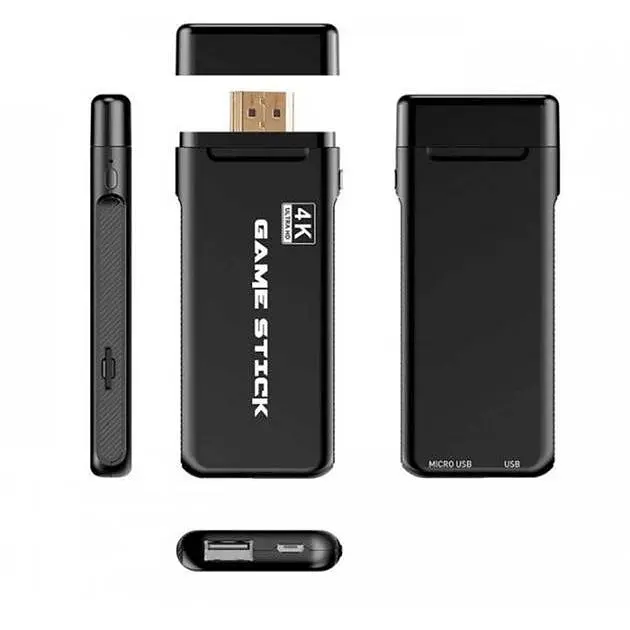 Ігрова консоль XPRO M8PRO з двома джойстиками (41985-M8PRO_921) - фото 4