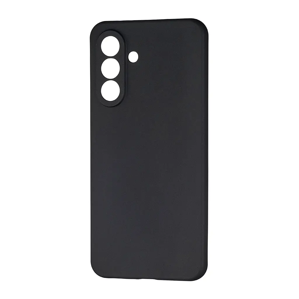 Чохол Graphite Protected Camera Samsung A36 5G (A366) Black
