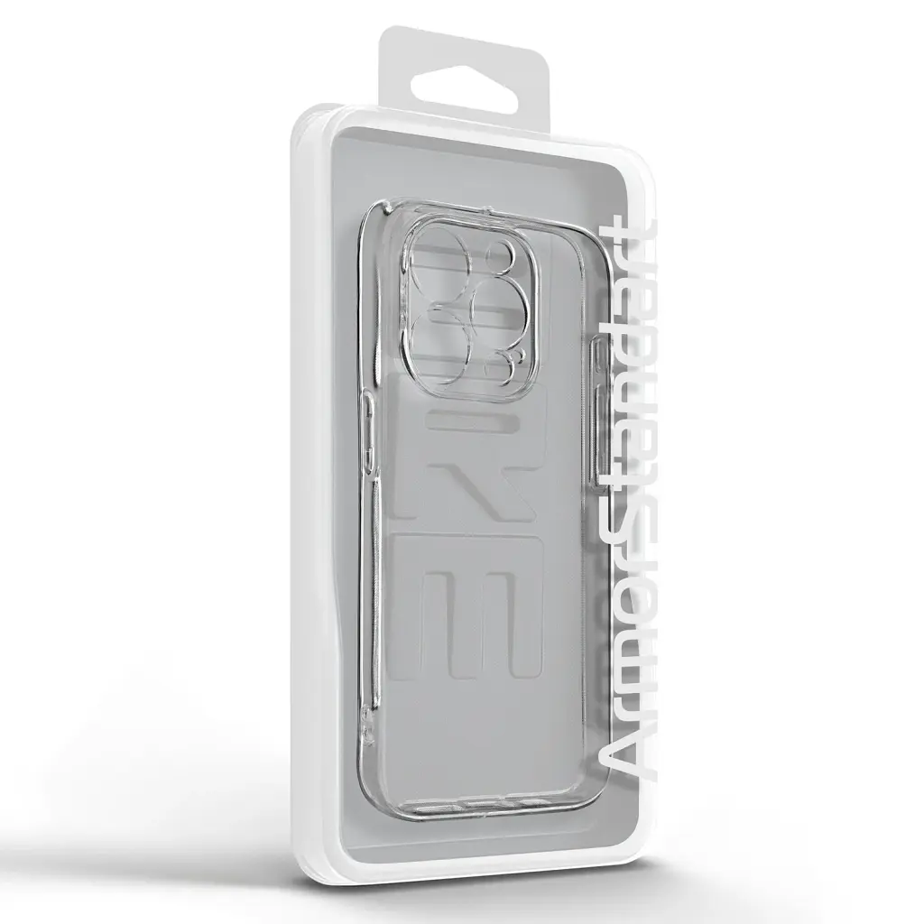 Чохол ArmorStandart Air для Apple iPhone 15 Pro Camera cover Clear - фото 6
