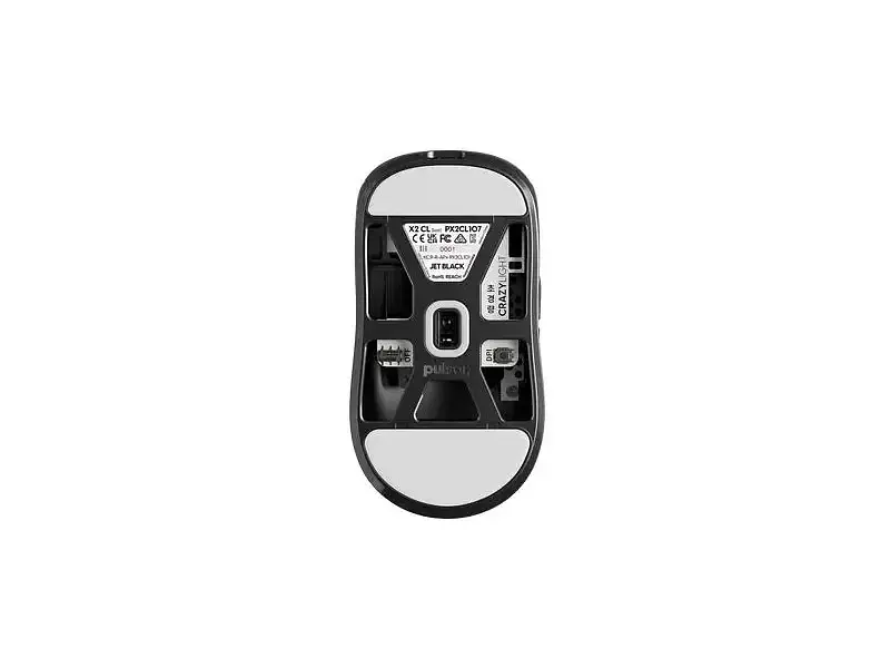 Миша Pulsar X2 CrazyLight Black (PX2CL107) - фото 4