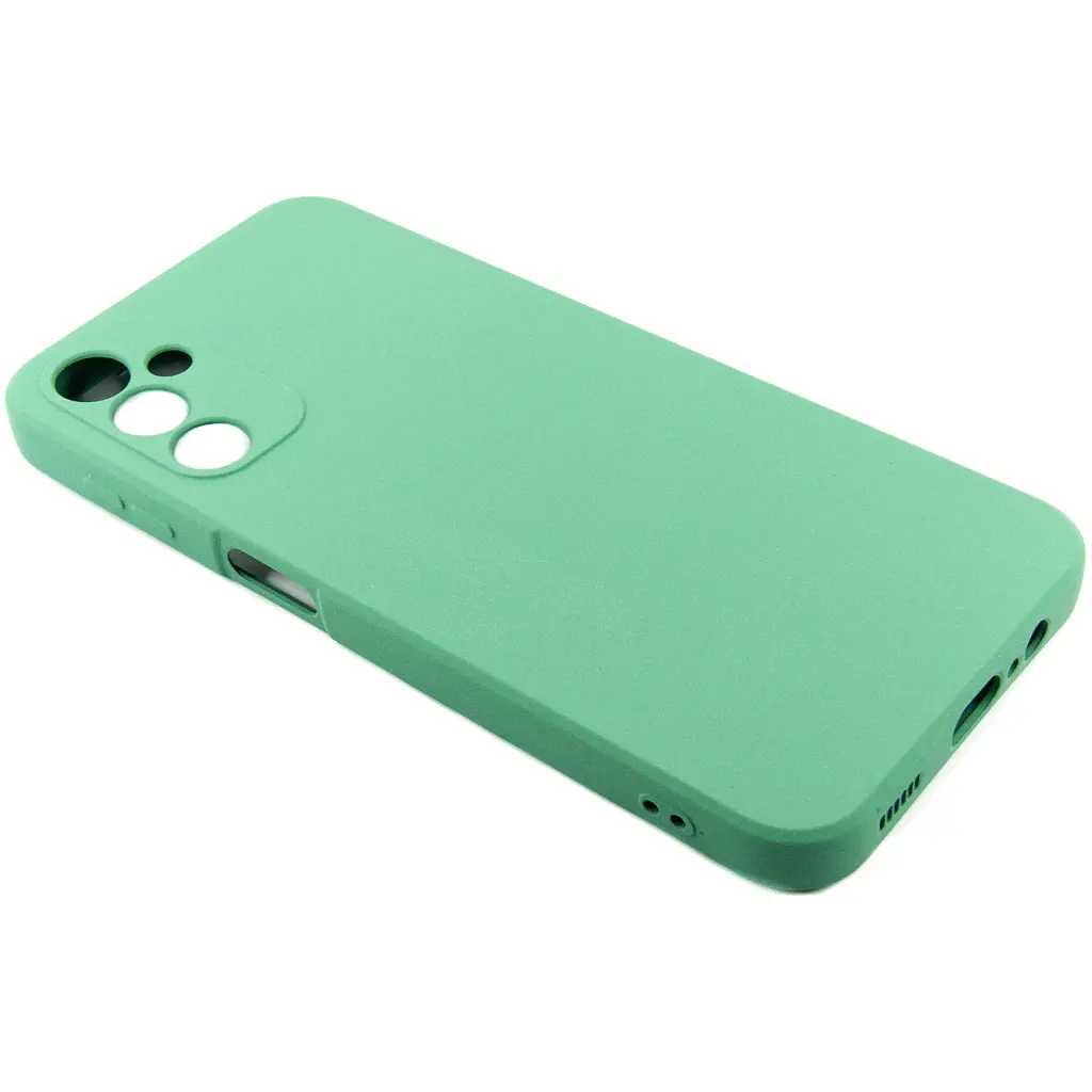 Чехол для мобильного телефона Dengos Soft Samsung Galaxy A14 5g (mint) (DG-TPU-SOFT-19) - фото 5