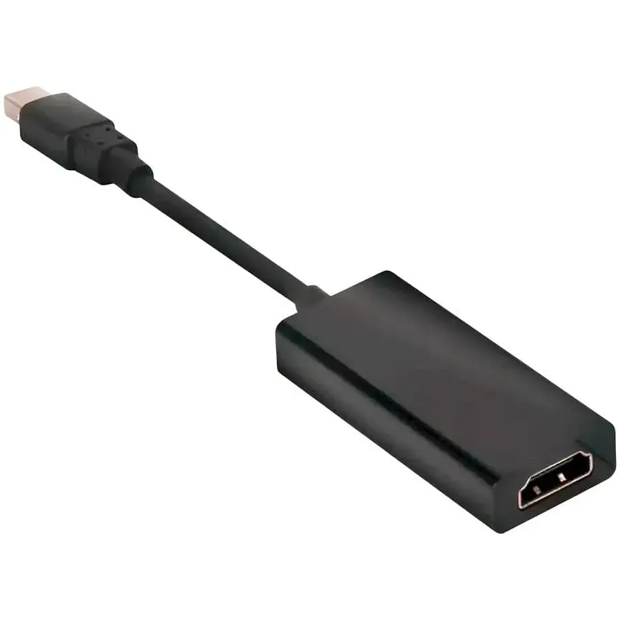 Перехідник PNY miniDisplayPort-HDMI (QSP-MINIDP/HDMIV2)