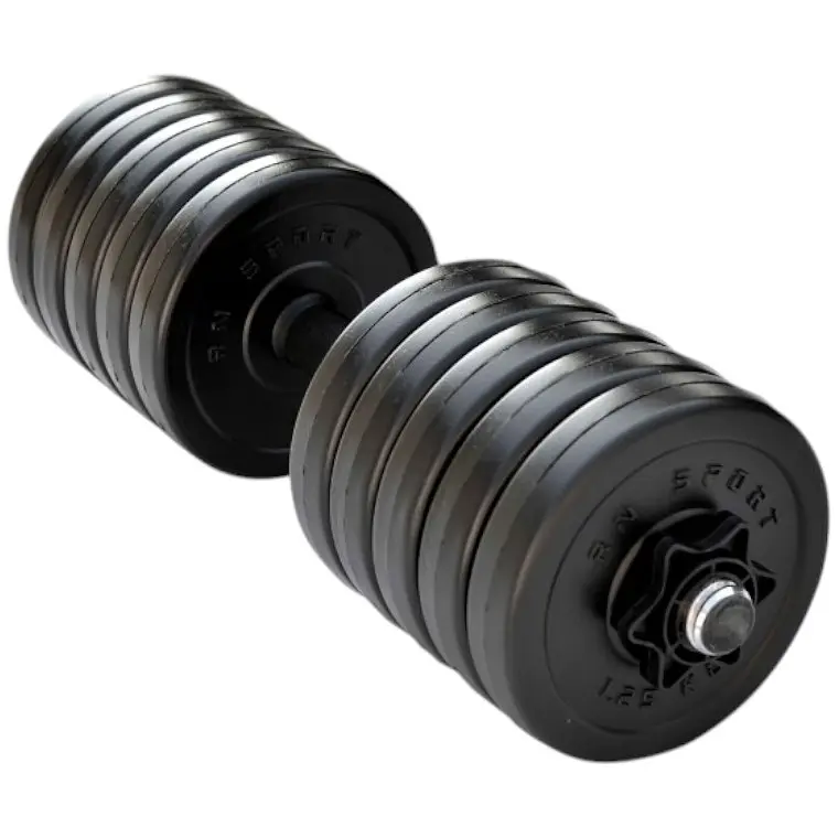 Гантель RN Sport Long розбірна 13 кг