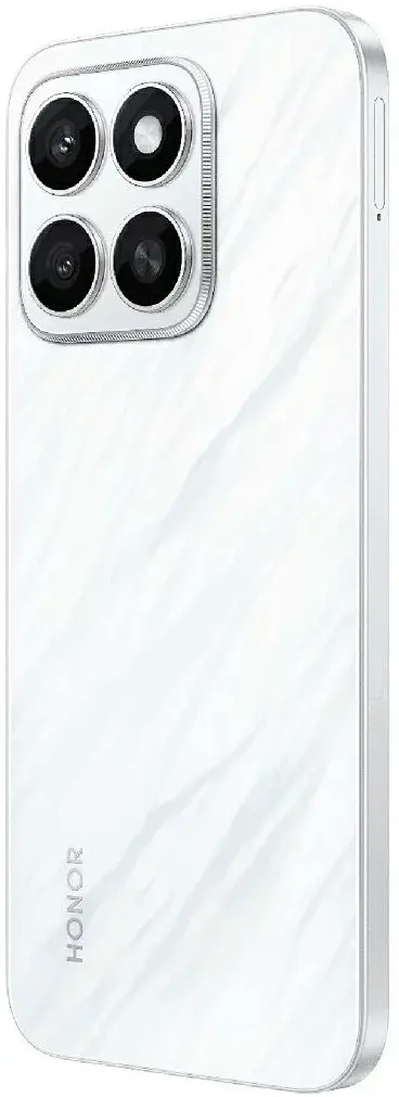 Смартфон Honor X8c 8/512GB Moonlight White (USA) 1 SIM - фото 5