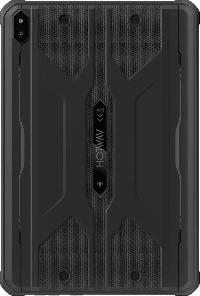 Планшет Hotwav R10 Pro 8/256GB Black - фото 5