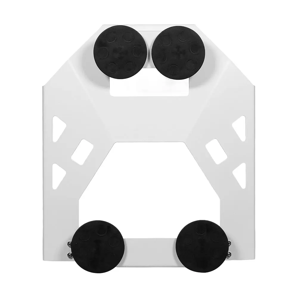 Кронштейн на магнітах E-NET SMM-02 White на дах автомобіля для Starlink Mini (73-00901) - фото 11