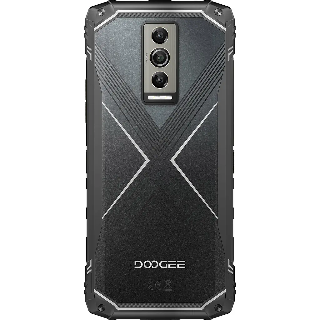 Смартфон Doogee Blade10 Pro 6/256Gb Silver [6923740215012] [121252] - фото 5