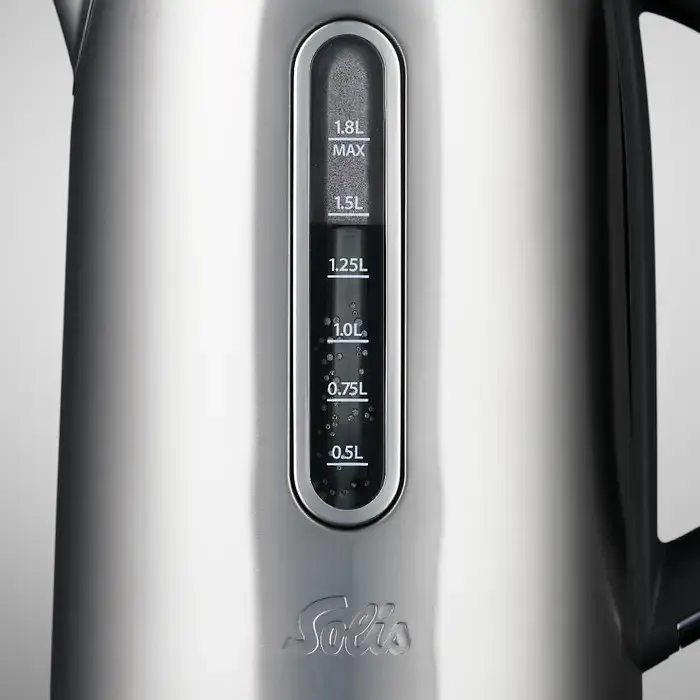 Чайник електричний з регулюванням температури SOLIS Flexi (96221) - фото 3