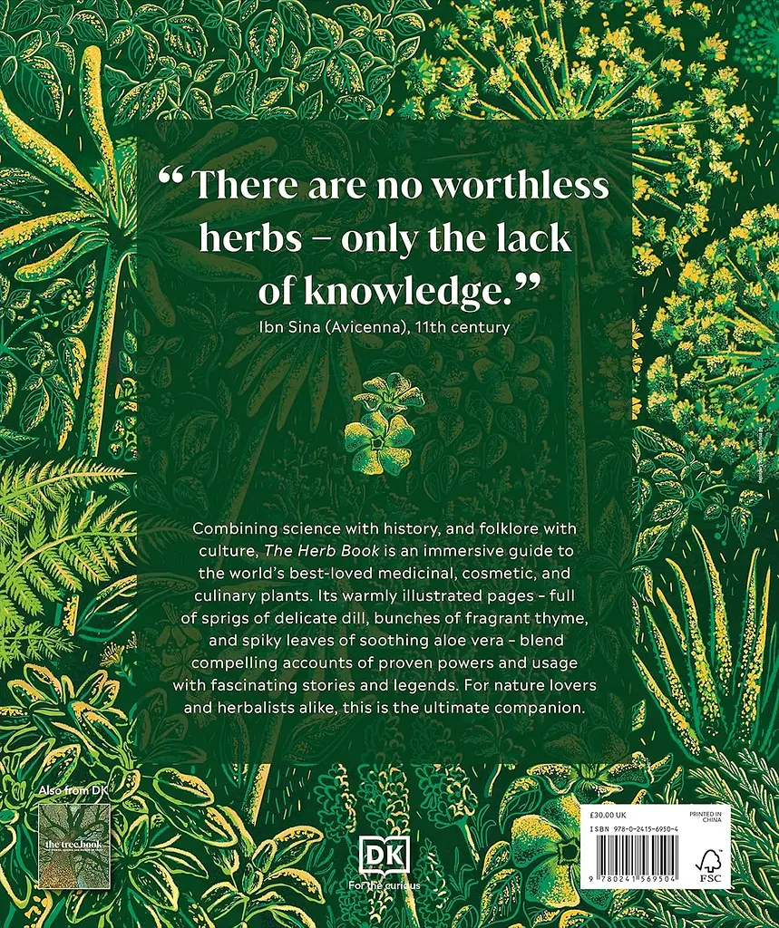 The Herb Book - фото 2