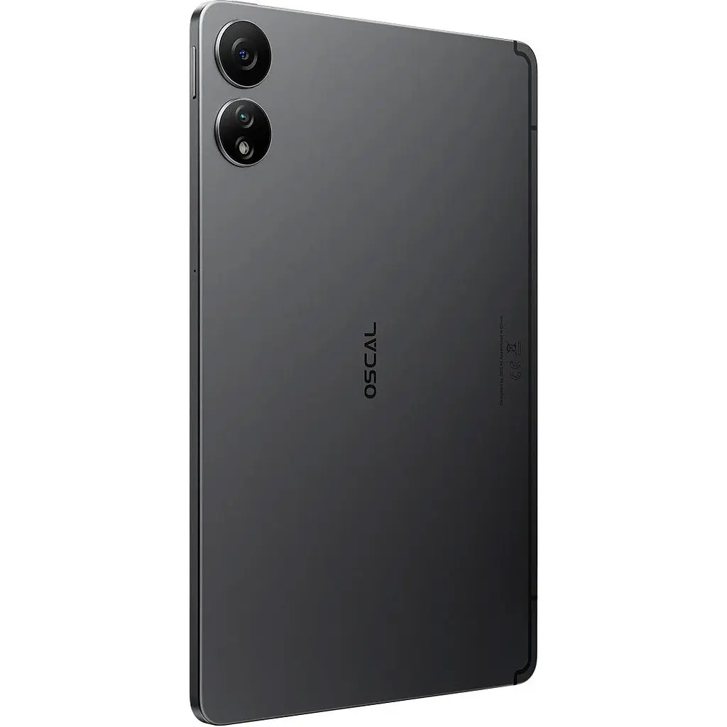 Планшет Oscal Elite 1 8/256GB LTE Mecha Grey Global EU [115878] - фото 4