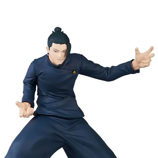 Фігурка Bandai Магічна Битва Гето Сугуру Jujutsu Kaisen Suguru Geto 16 см B KS SG - фото 2