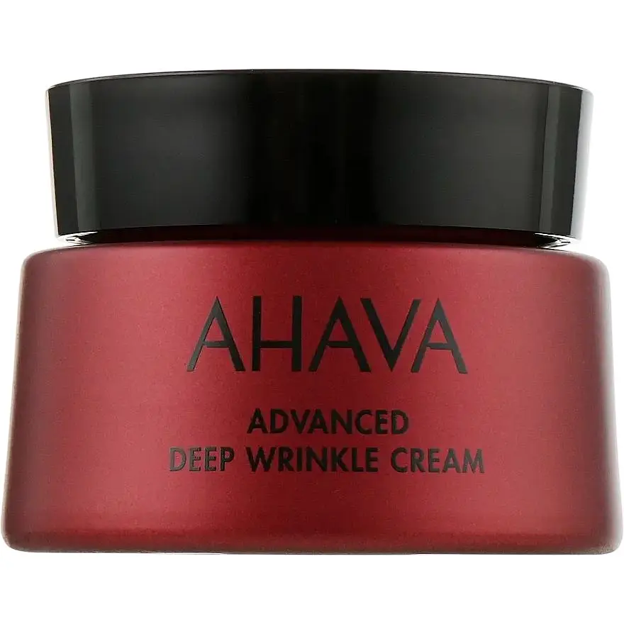 Крем для обличчя Ahava Apple of Sodom Advanced Deep Wrinkle Cream 50 мл - фото 2