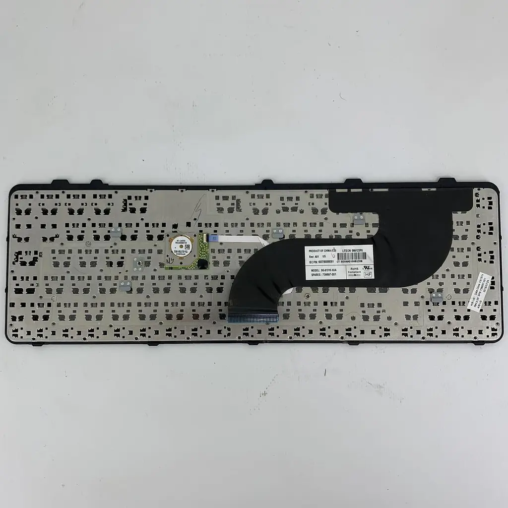 Клавіатура для ноутбука HP Probook 650 G1 655 G1 (6037b0088301) Б/В - фото 2