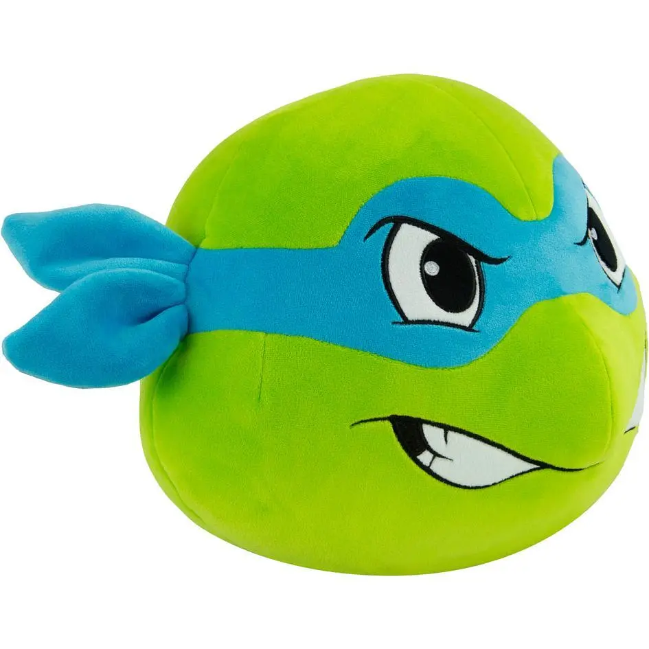 М'яка іграшка Club Mocchi- Mocchi- TMNT Леонардо мега 28 см  (T12479) - фото 2