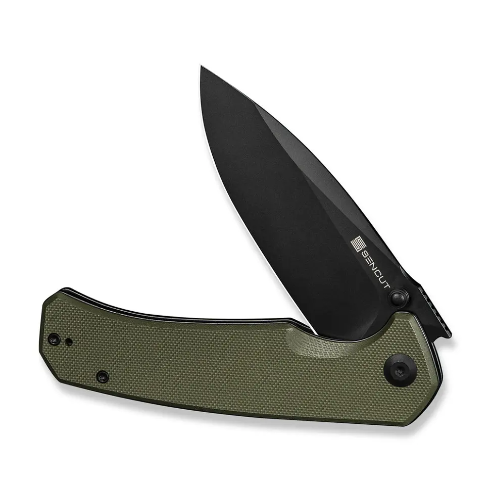 Ніж складаний Sencut Skarnax S24025-2 - фото 3