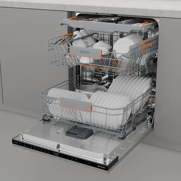 Посудомийна машина Gorenje GV 673 C65 - фото 6