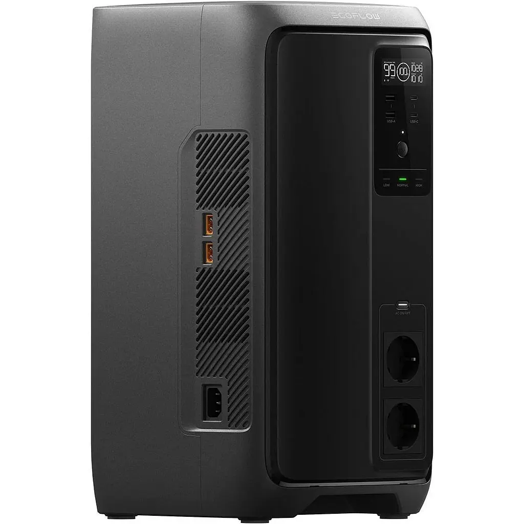 Зарядна станція EcoFlow DELTA 3 2000 Air [158354] - фото 3