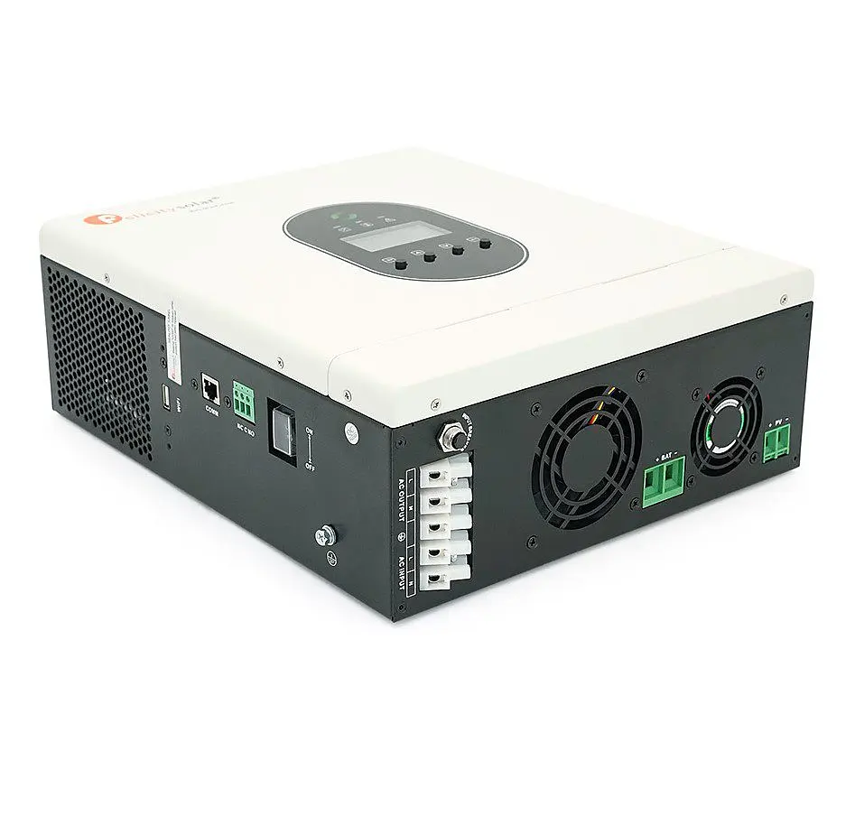 UPS ДБЖ гібридний інвертор Felicity IVCM-3024-PRO 3000VA, 24V, RS485, MPPT - фото 2