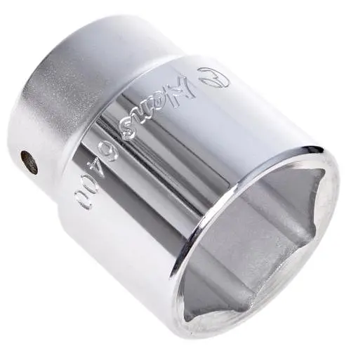 Торцева головка Hans 3/4DR 46 мм (6402М46) - фото 2