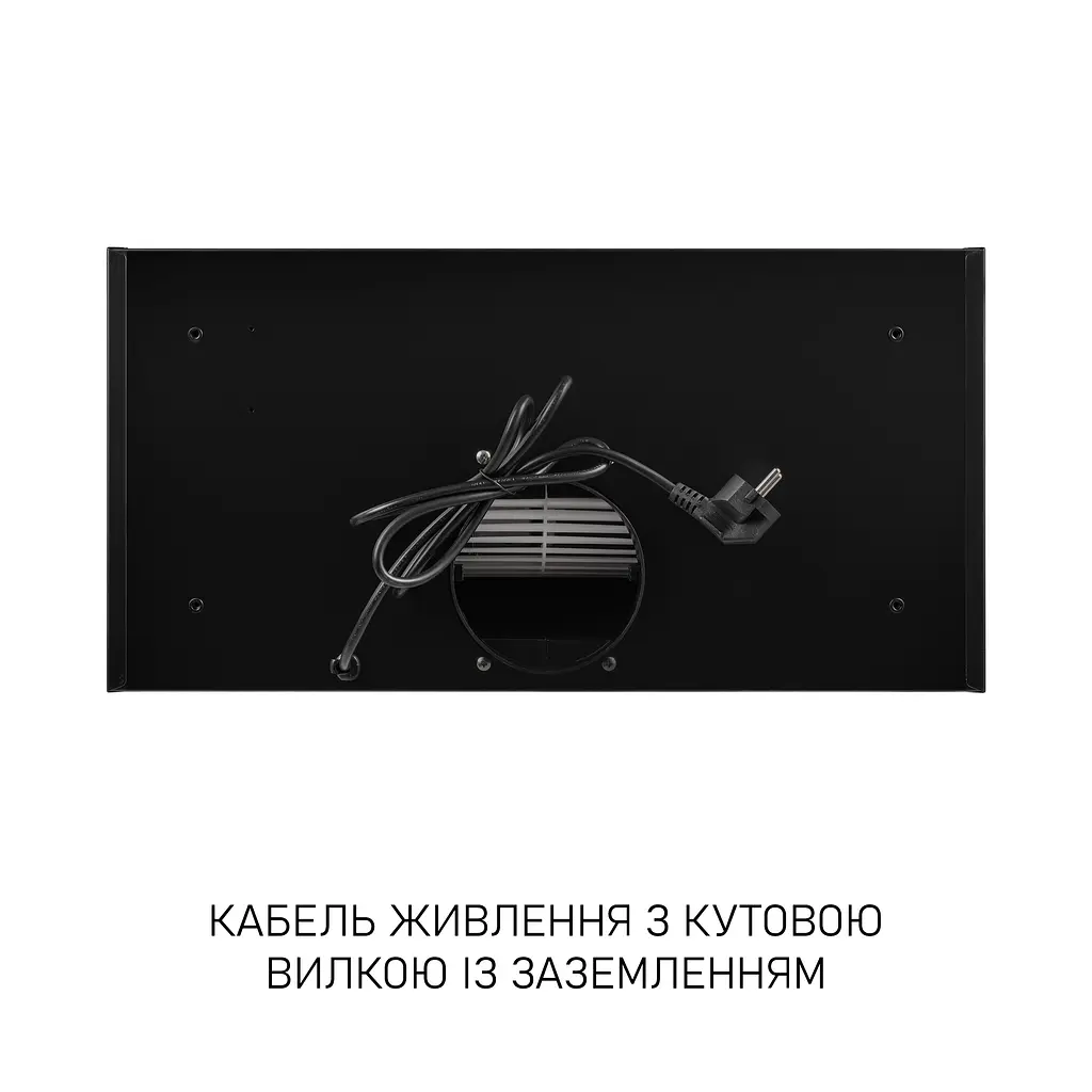 Витяжка повновбудована MINOLA HBI 6473 BL GLASS 800 LED Line - фото 15