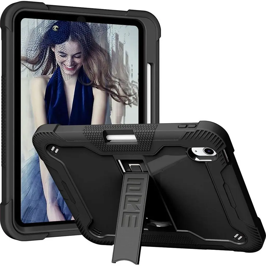 Чохол Armorstandart Rover для Apple iPad 11 2025 (A16) / 10.9 2024 / 2022 Black (ARM84951) [138069] - фото 2