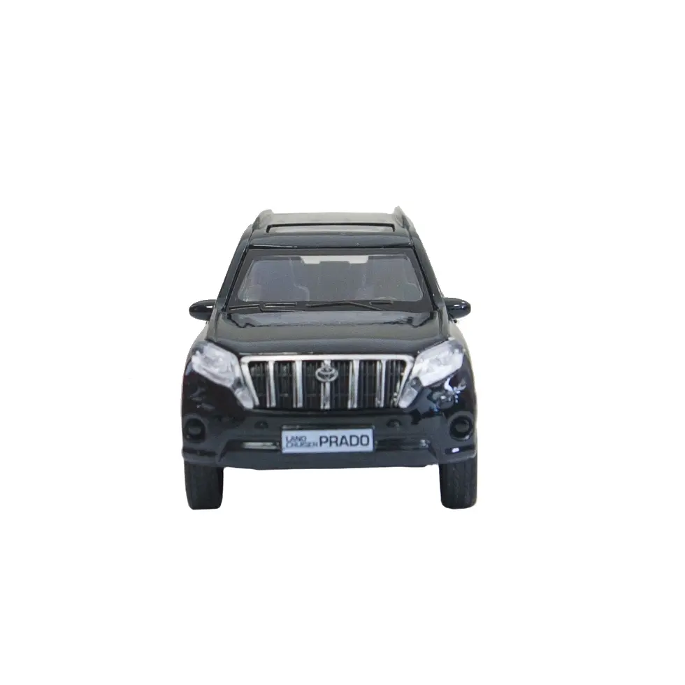 Автомодель Technopark Toyota Prado, чорний (PRADO-BK (FOB)) - фото 9